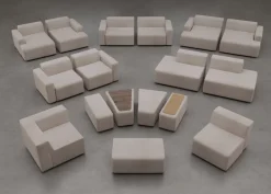 Hauss Narożniki Do Salonu|Narożniki*Narożnik modułowy Enjoy L  1OTWL+1H+1BB+1BP