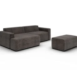 Hauss Narożniki Do Salonu|Narożniki*Narożnik modułowy Enjoy z pufą 1,5SZEZL+1BP+1PUF