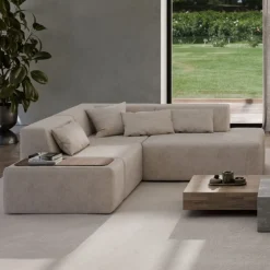 Hauss Narożniki Do Salonu|Narożniki*Narożnik modułowy mały L Enjoy 1SP+1BB+1H+1OTWP