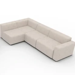 Hauss Narożniki Do Salonu|Narożniki*Narożnik modułowy półotwarty Enjoy 1BB+1H+1BB+1,5BP