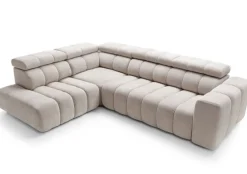 Puszman Kanapy I Sofy Do Salonu|Narożniki*Narożnik modułowy z elektrycznym wysuwem siedziska Zurich OTTL-C-2EA
