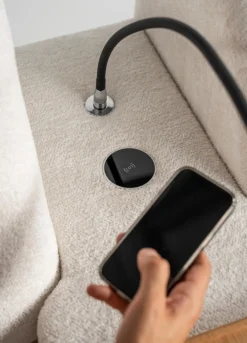 Wajnert Narożniki Do Salonu|Narożniki*Narożnik modułowy z elektrycznym wysuwem Windy 1,5RF-BOX-1OT