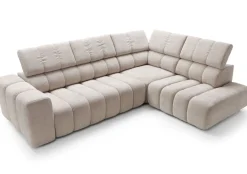 Puszman Kanapy I Sofy Do Salonu|Narożniki*Narożnik modułowy z elektrycznym wysuwem siedziska Zurich A2E-C-OTTR