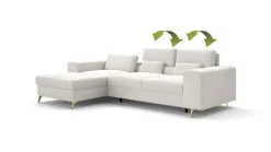 Libro Narożniki Do Salonu|Narożniki*Narożnik nowoczesny modułowy Chrome.new Mini