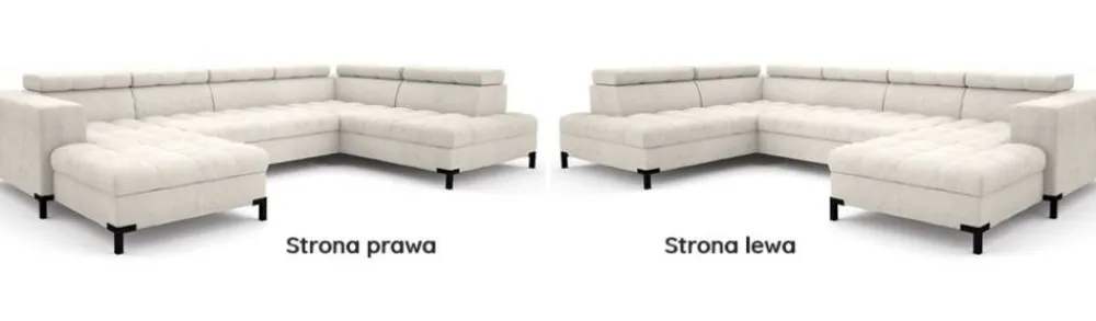 Libro Narożniki Do Salonu|Narożniki*Narożnik nowoczesny modułowy Chrome.new