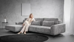 Wajnert Narożniki Do Salonu|Narożniki*Narożnik nowoczesny Misty II