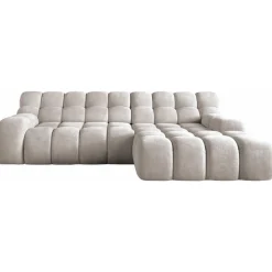 Wersal Narożniki Do Salonu|Narożniki*Narożnik pikowany z elektrycznym wysuwem siedziska Campile