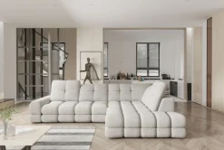 Wersal Narożniki Do Salonu|Narożniki*Narożnik pikowany z pojemnikiem Tollo L