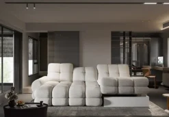 Wersal Narożniki|Narożniki Elektryczne*Narożnik pikowany z pojemnikiem Tollo Mini