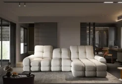 Wersal Narożniki|Narożniki Elektryczne*Narożnik pikowany z pojemnikiem Tollo Mini