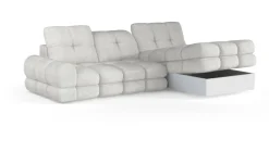 Wersal Narożniki|Narożniki Elektryczne*Narożnik pikowany z pojemnikiem Tollo Mini