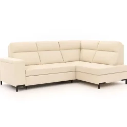 Bogart Narożniki Do Salonu|Narożniki*Narożnik prawosotronny z grubym boczkiem LOARIO BL-C+2SF+OT2P+N-B