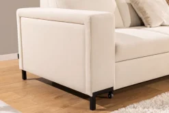 Bogart Narożniki Do Salonu|Narożniki*Narożnik prawosotronny z grubym boczkiem LOARIO BL-C+2SF+OT2P+N-B