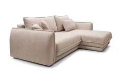 Puszman Narożniki|Narożniki Z Funkcją Spania*Narożnik rozkładany z pojemnikiem Mojave I