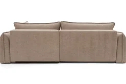 Puszman Narożniki|Narożniki Z Funkcją Spania*Narożnik rozkładany z pojemnikiem Mojave II beżowy