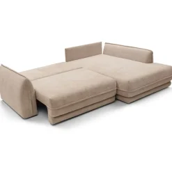 Puszman Narożniki|Narożniki Z Funkcją Spania*Narożnik rozkładany z pojemnikiem Mojave II