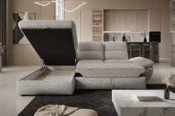 Wersal Narożniki Do Salonu|Narożniki*Narożnik rozkładany z pojemnikiem Galiano L