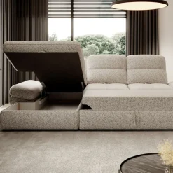 Wersal Narożniki Do Salonu|Narożniki*Narożnik rozkładany z pojemnikiem Galiano S