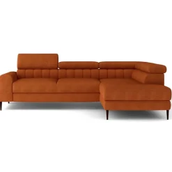 Wersal Narożniki Do Salonu|Narożniki*Narożnik rozkładany z regulowanymi zagłówkami Navas L