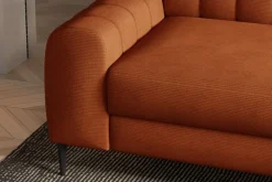 Wersal Narożniki Do Salonu|Narożniki*Narożnik rozkładany z regulowanymi zagłówkami Navas L