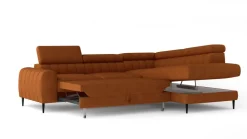 Wersal Narożniki Do Salonu|Narożniki*Narożnik rozkładany z regulowanymi zagłówkami Navas L