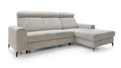 Puszman Narożniki Do Salonu|Narożniki*Narożnik skandynawski z funkcją spania Notte