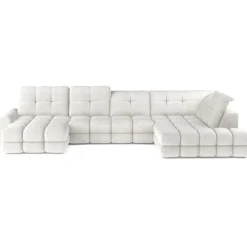 Wersal Narożniki Do Salonu|Narożniki*Narożnik U pikowany z pojemnikiem Tollo XL