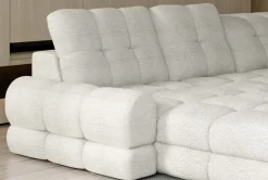 Wersal Narożniki Do Salonu|Narożniki*Narożnik U pikowany z pojemnikiem Tollo XL