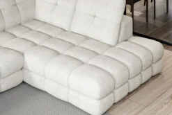 Wersal Narożniki Do Salonu|Narożniki*Narożnik U pikowany z pojemnikiem Tollo XL