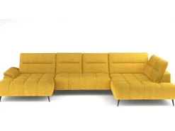 Wersal Narożniki Do Salonu|Narożniki*Narożnik z elektryczną funkcją relaks Montana XL