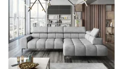 Wersal Narożniki Do Salonu|Narożniki*Narożnik z elektryczną funkcją relaks Plaza L