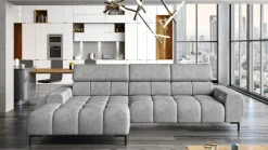 Wersal Narożniki Do Salonu|Narożniki*Narożnik z elektryczną funkcją relaks Plaza S