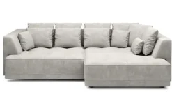 Wersal Narożniki Do Salonu|Narożniki*Narożnik z elektrycznie wysuwanym siedziskiem TigaBox