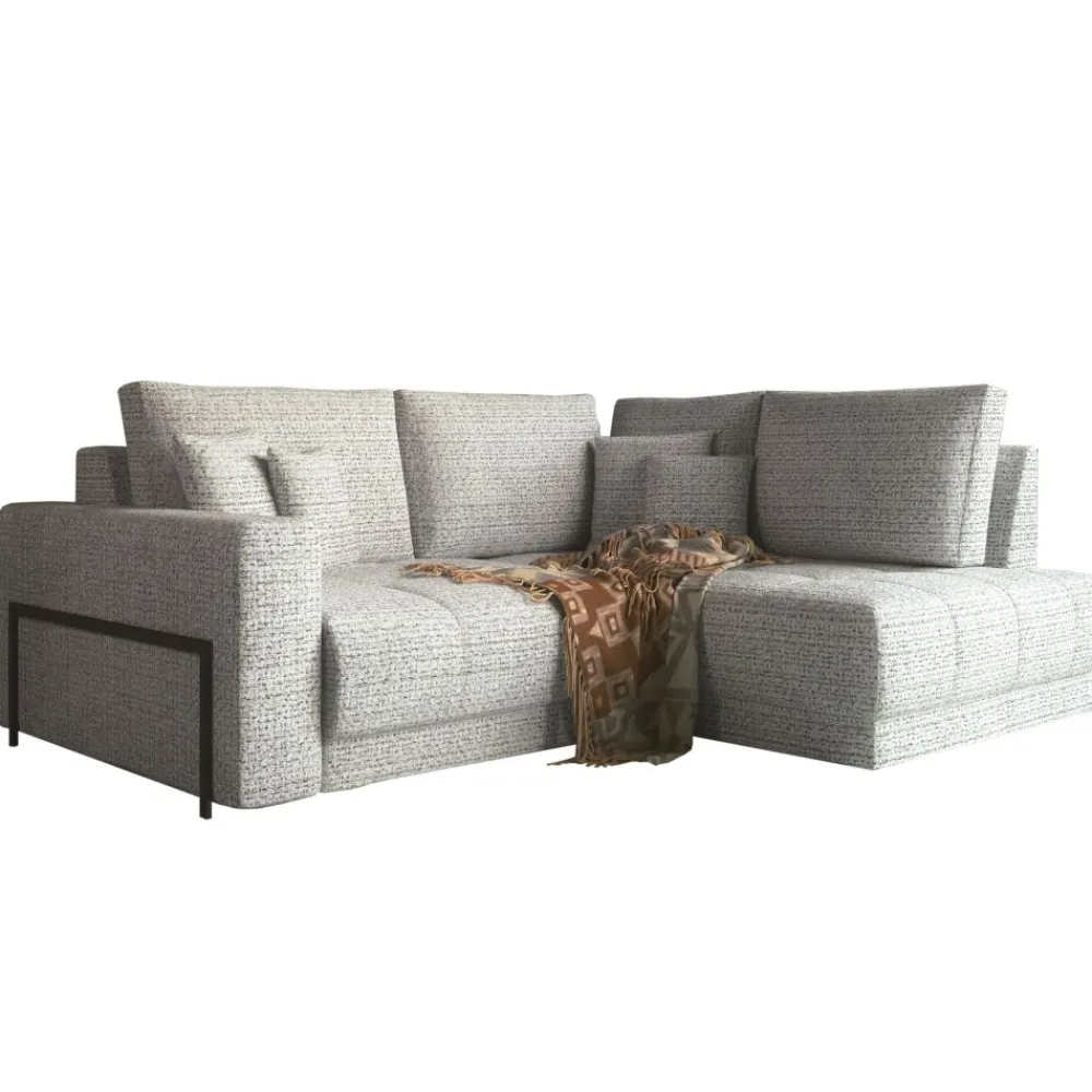 Libro Narożniki Elektryczne|Narożniki Z Funkcją Spania*Narożnik z elektrycznie wysuwanym siedziskiem Sergio