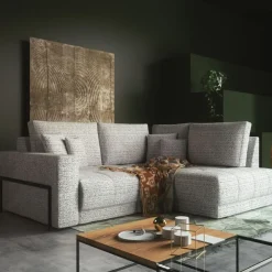 Libro Narożniki Elektryczne|Narożniki Z Funkcją Spania*Narożnik z elektrycznie wysuwanym siedziskiem Sergio