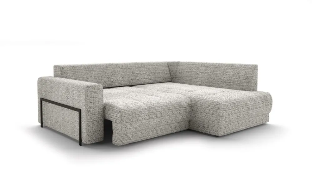 Libro Narożniki Elektryczne|Narożniki Z Funkcją Spania*Narożnik z elektrycznie wysuwanym siedziskiem Sergio