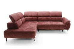 Puszman Kanapy I Sofy Do Salonu|Narożniki*Narożnik z elektrycznie wysuwanym siedziskiem Genova II