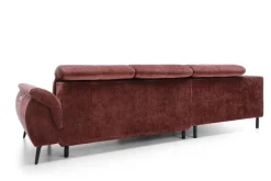 Puszman Kanapy I Sofy Do Salonu|Narożniki*Narożnik z elektrycznie wysuwanym siedziskiem Genova II