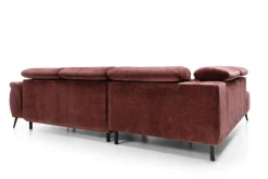 Puszman Kanapy I Sofy Do Salonu|Narożniki*Narożnik z elektrycznie wysuwanym siedziskiem Genova II