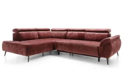 Puszman Kanapy I Sofy Do Salonu|Narożniki*Narożnik z elektrycznie wysuwanym siedziskiem Genova II