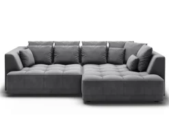 Wersal Narożniki|Narożniki Elektryczne*Narożnik z elektrycznie wysuwanym siedziskiem Tiga