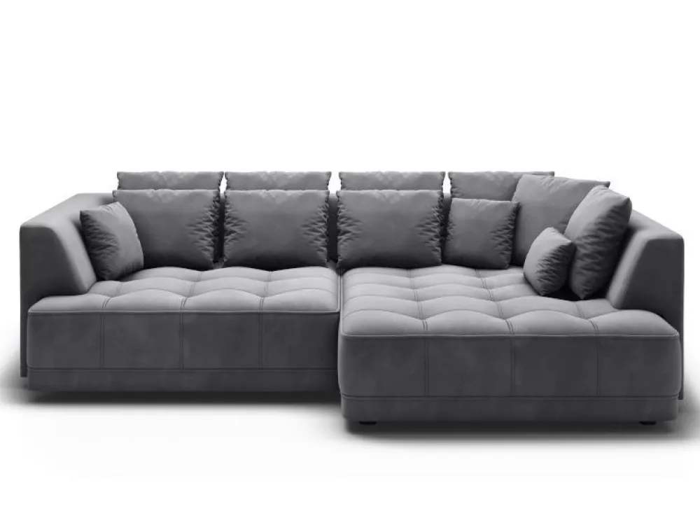 Wersal Narożniki|Narożniki Elektryczne*Narożnik z elektrycznie wysuwanym siedziskiem Tiga