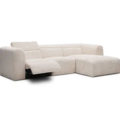 Wajnert Narożniki Do Salonu|Narożniki*Narożnik z funkcją relaks prążkowany Nube