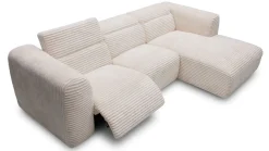 Wajnert Narożniki Do Salonu|Narożniki*Narożnik z funkcją relaks prążkowany Nube