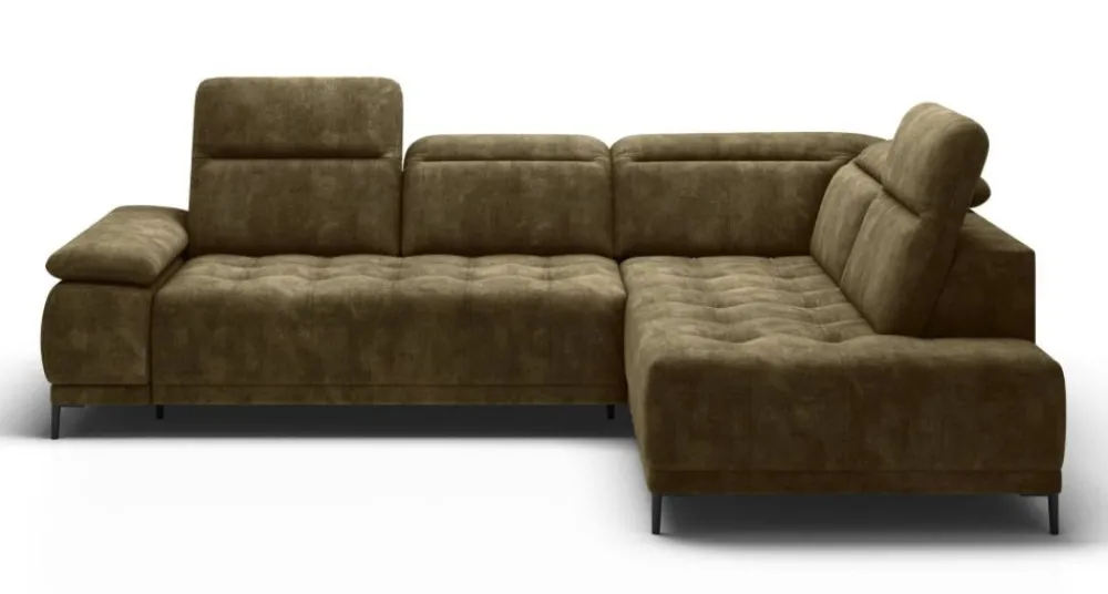 Wersal Narożniki Do Salonu|Narożniki*Narożnik z funkcją relax Focus L