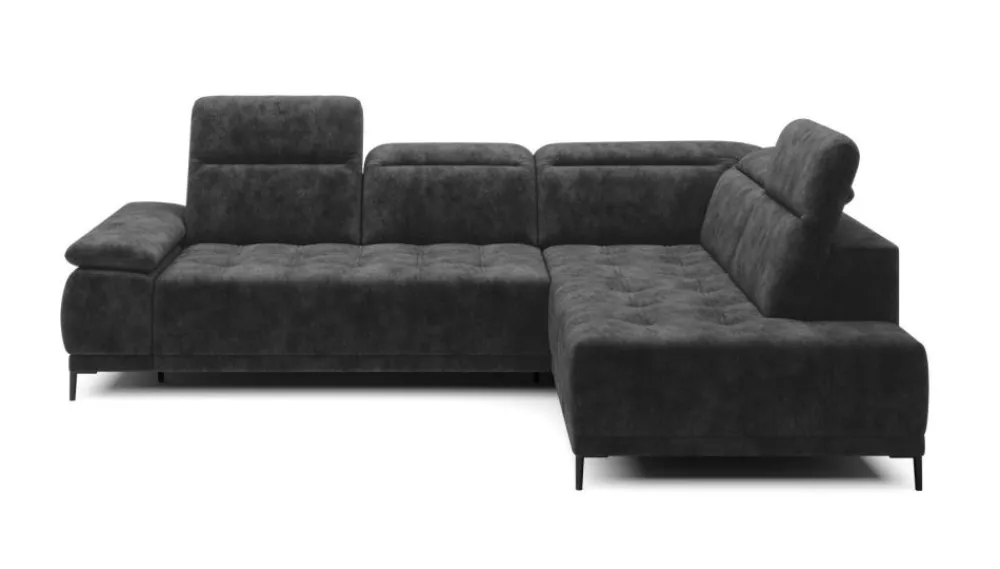 Wersal Narożniki Do Salonu|Narożniki*Narożnik z funkcją relax Focus L