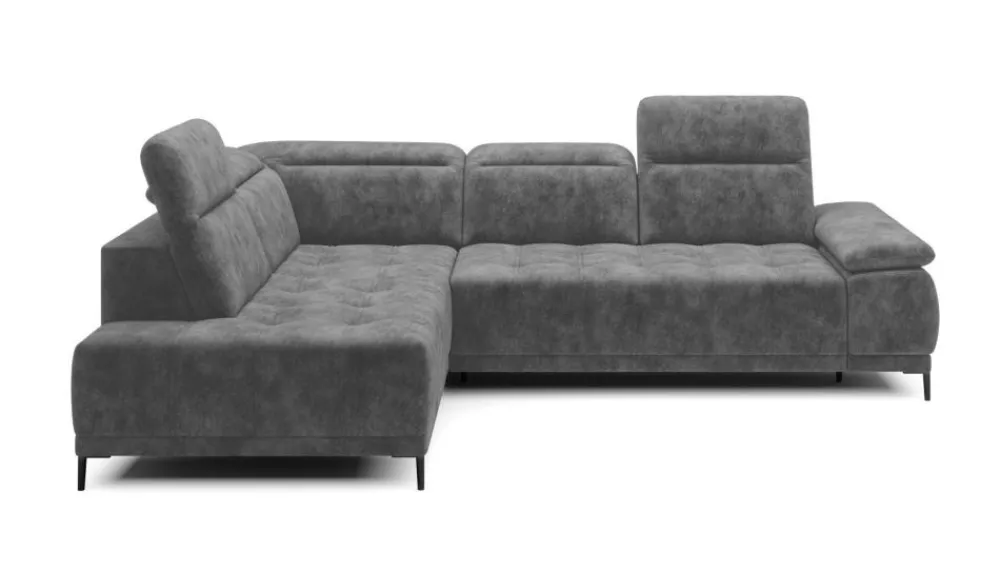 Wersal Narożniki Do Salonu|Narożniki*Narożnik z funkcją relax Focus L