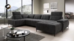 Wersal Narożniki Do Salonu|Narożniki Elektryczne*Narożnik z funkcją relax Focus XL