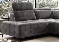 Wersal Narożniki Do Salonu|Narożniki Elektryczne*Narożnik z funkcją relax Focus XL