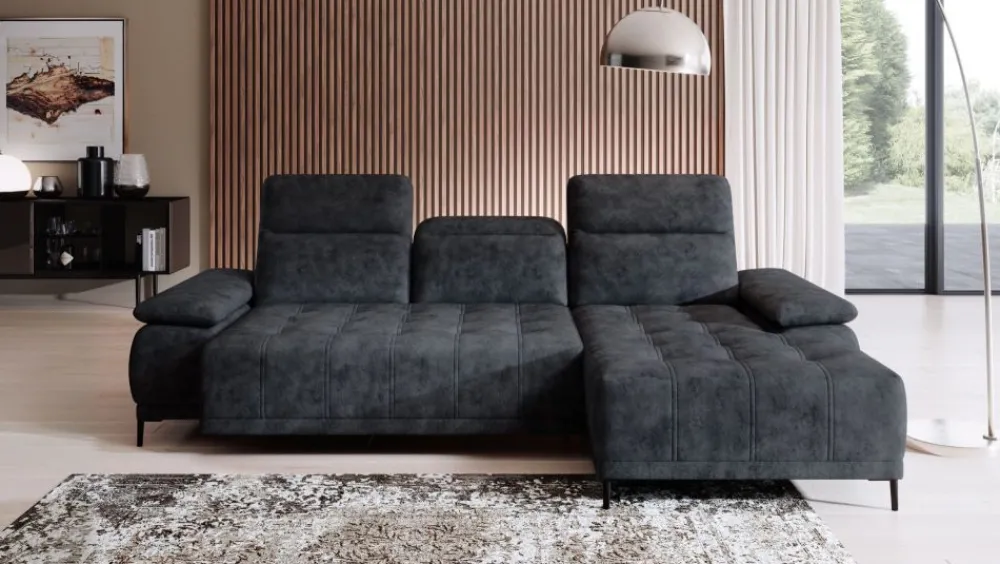 Wersal Narożniki Do Salonu|Narożniki*Narożnik z funkcją relax Focus Mini